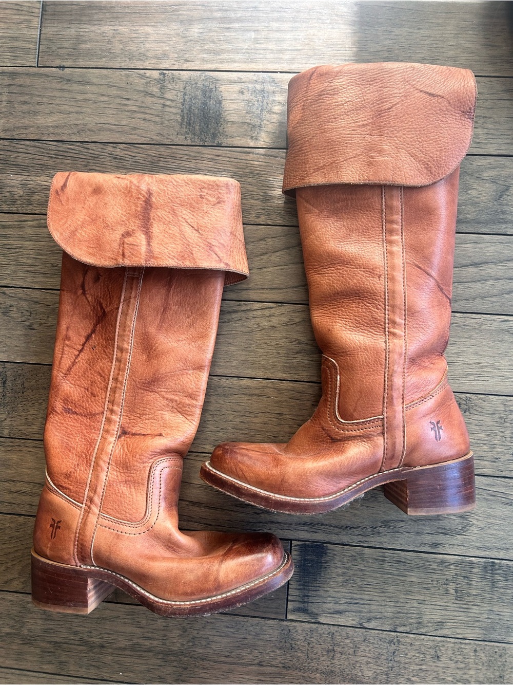 Frye Campus Boots